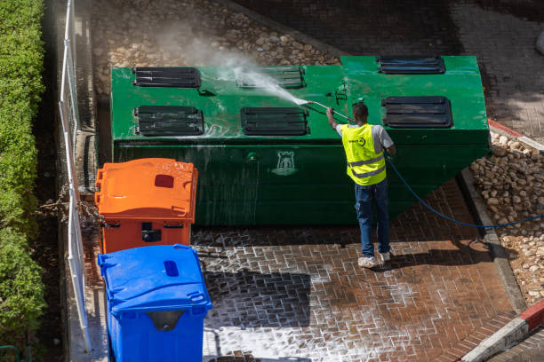 Why Choose Our Certified Pressure Washing Experts for Your Project Needs in Ainsworth, NE?